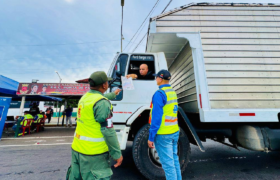 Circulación de transporte de carga está restringida durante Carnavales 2026