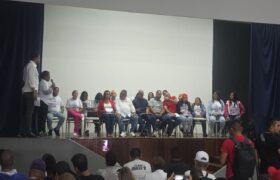 Miranda instala comando de campaña para impulsar Consulta Popular del 8 de marzo