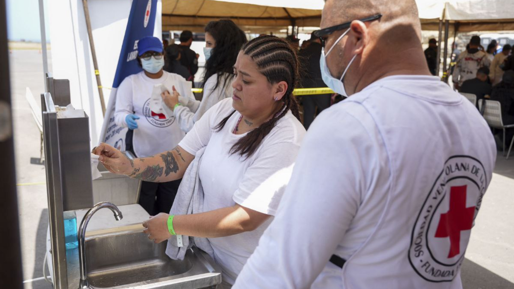CRUZROJA