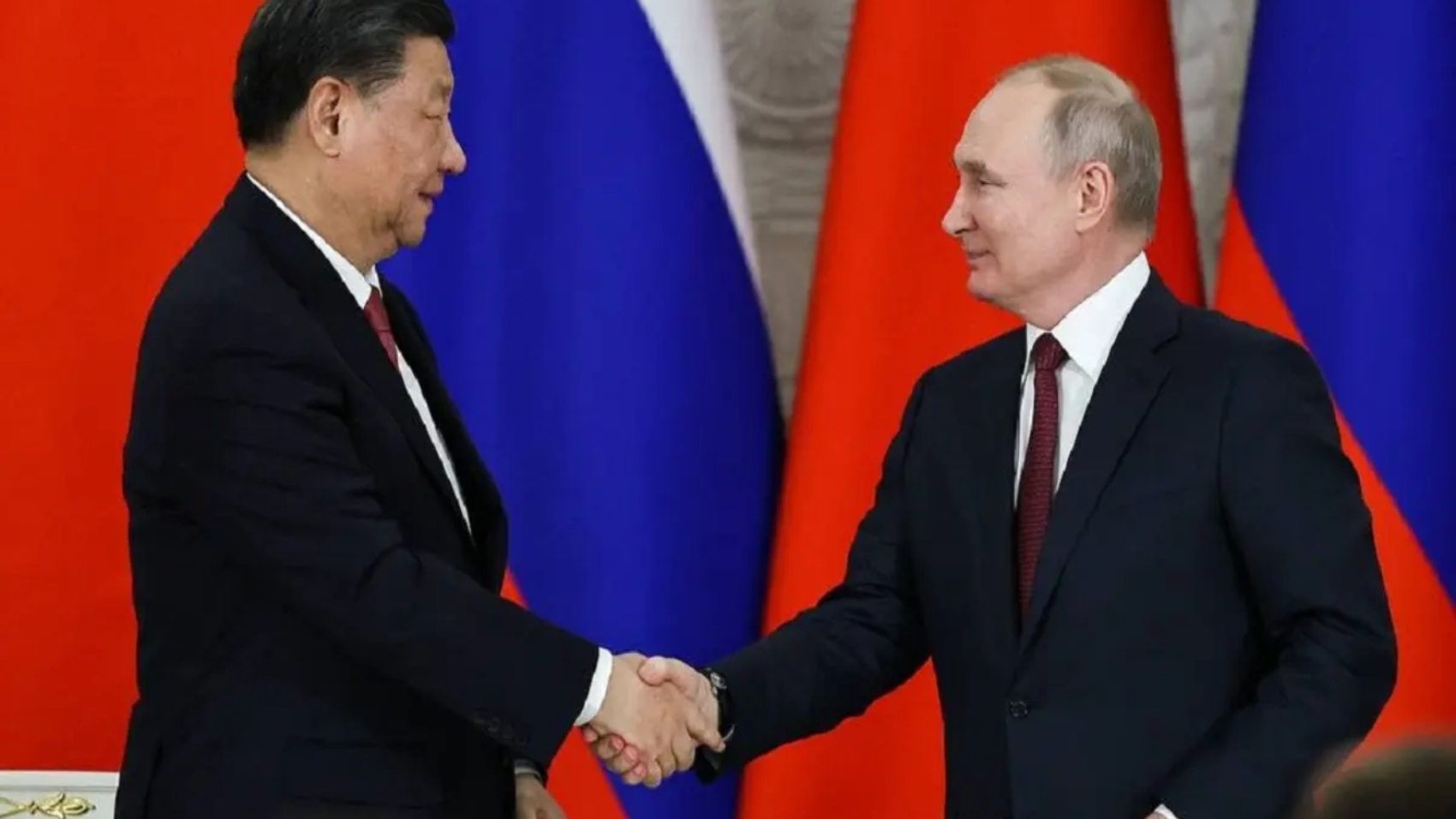 China y rusia