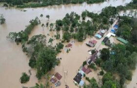 «Situación sin precedentes» en Colombia por crisis climática: 50 mil familias damnificadas y 14 fallecidos