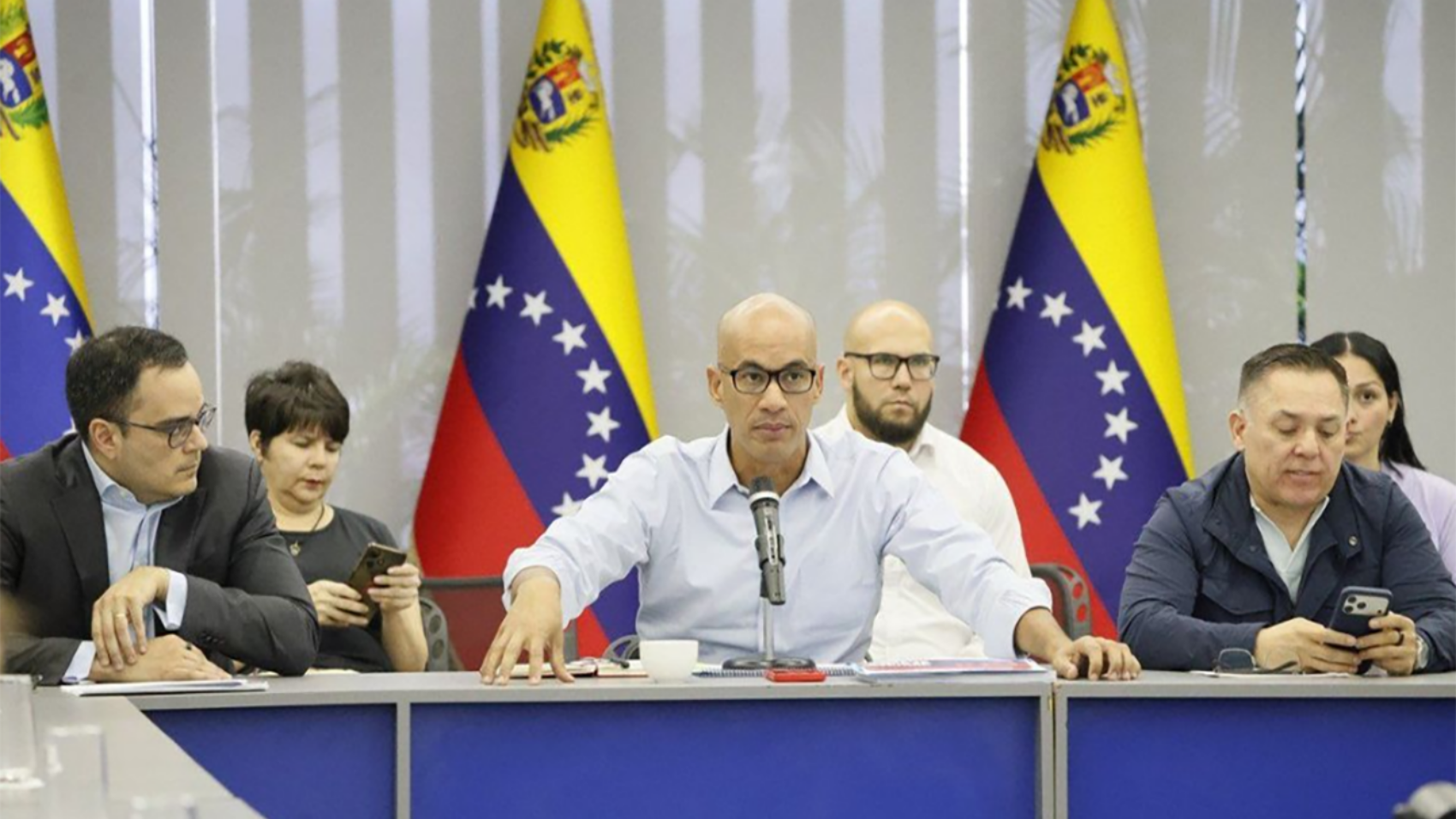 Comunas y Circuitos Comunales evalúan cronograma electoral rumbo a la primera Consulta Popular Nacional