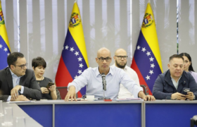 Comunas y Circuitos Comunales evalúan cronograma electoral
