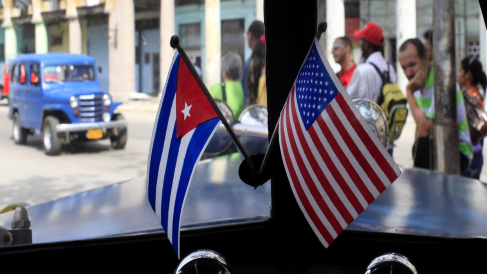Cuba eeuu