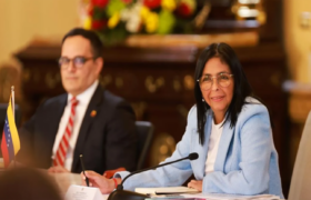 Presidenta encargada Delcy Rodríguez anuncia financiamiento de 400 proyectos productivos de la juventud