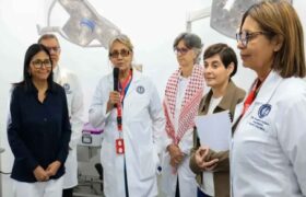 Presidenta Encargada anuncia convocatoria para proyectos de investigación bajo el liderazgo de mujeres científicas