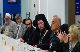 Instalada la primera mesa de trabajo del Diálogo Nacional Interreligioso