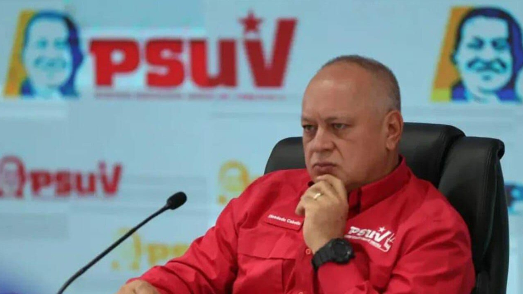Diosdado Cabello