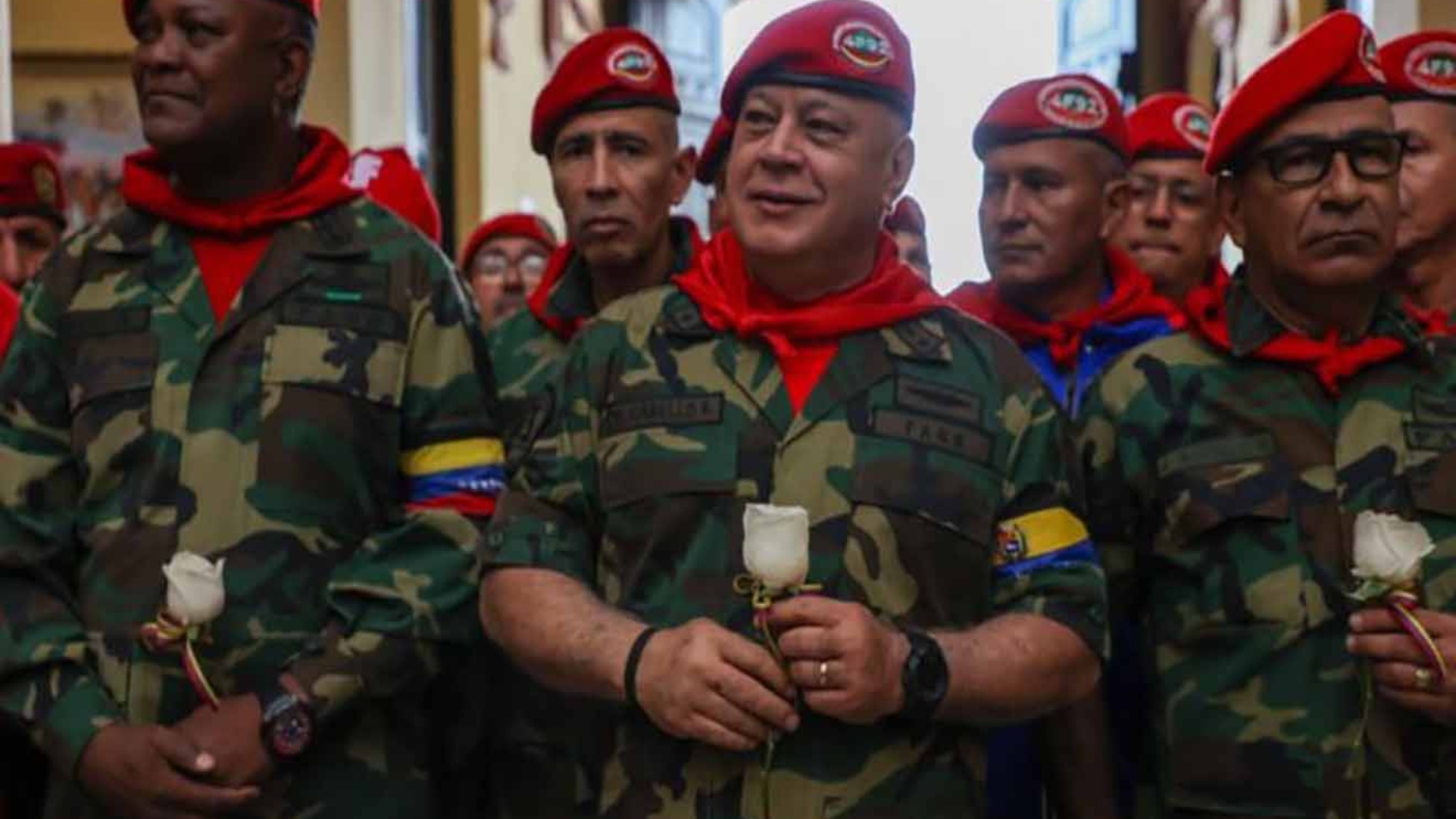 Diosdado Cabello