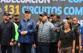 Diosdado Cabello confirma que el presidente Maduro y Cilia Flores recibieron visita consular en Nueva York