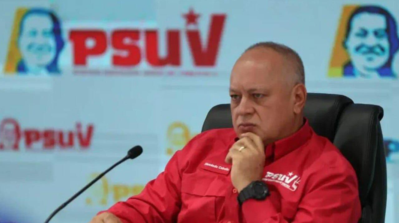 Diosdado Cabello