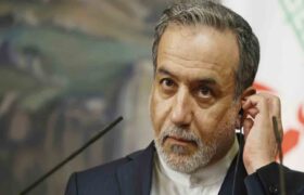 El canciller de Irán se dirige al liderazgo estadounidense