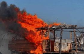 FANB destruyó campamento logístico utilizado para el narcotráfico en Delta Amacuro