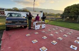 GNB incautó droga en el estado Bolívar