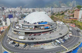 Gobierno Bolivariano inició los trabajos de recuperación de la infraestructura de El Helicoide en Caracas