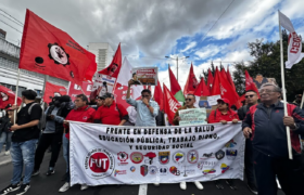 Gremios en Ecuador llaman a paro nacional contra medida que extiende jornada laboral a 12 horas