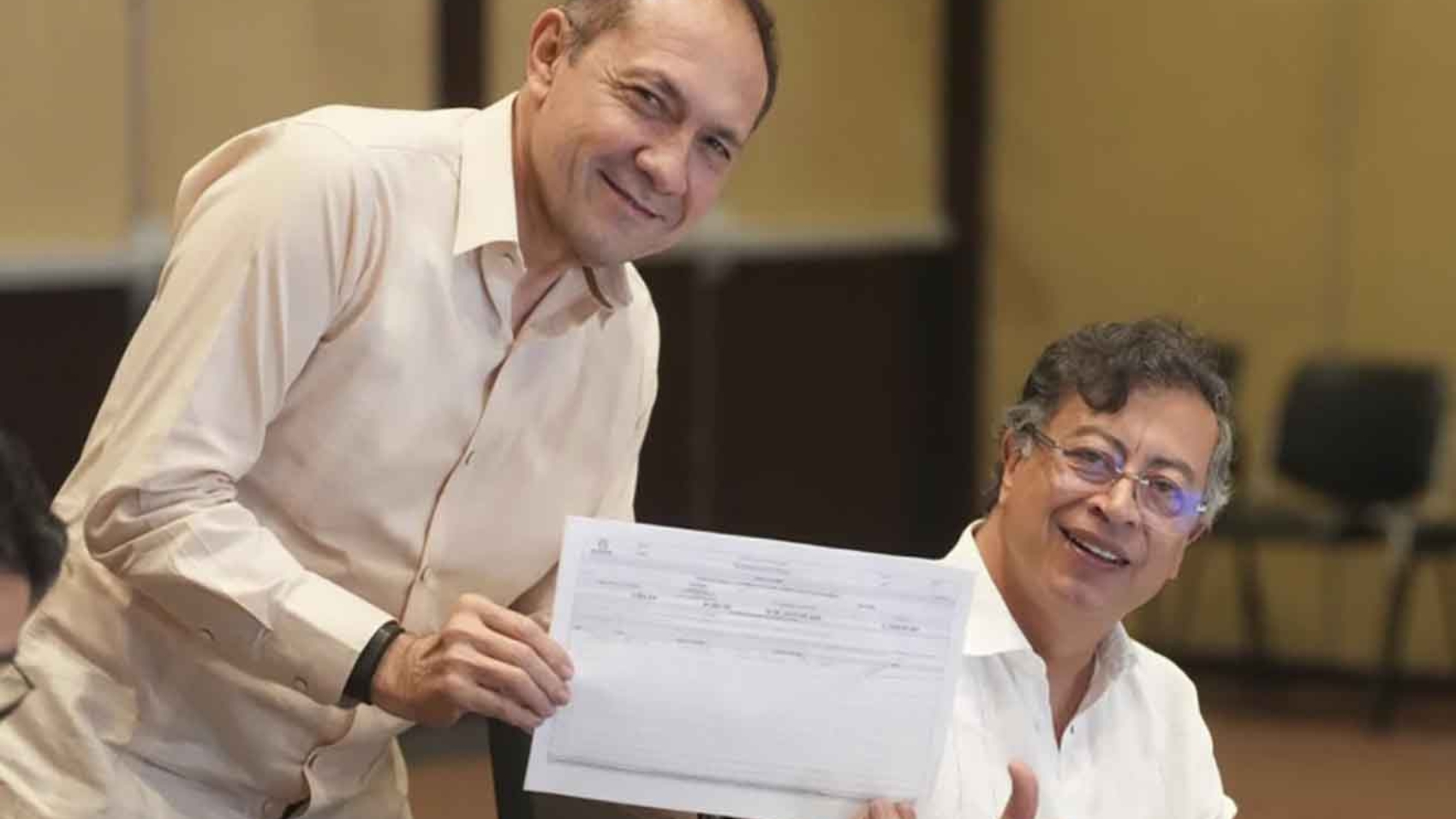 Gustavo Petro