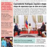 Edición Impresa Correo del Orinoco N° 5.408