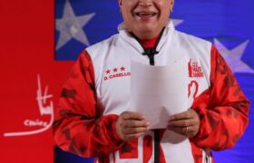 Cabello: ¡La Revolución Bolivariana se fortalece en cada coyuntura y se hace más fuerte!