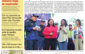 Edición Impresa Correo del Orinoco N° 5.417