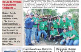 Edición Impresa Correo del Orinoco N° 5.419