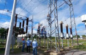 CORPOELEC realizará mantenimiento preventivo en la subestación Caicara del Orinoco