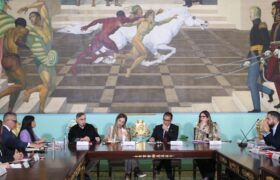 Poderes públicos presentan sus aportes al Proyecto de Ley de Amnistía
