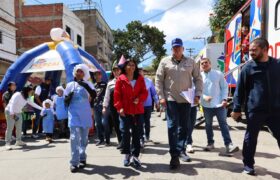 Venezuela consolida la «Unión Productiva Nacional»