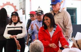 Presidenta Encargada Delcy Rodríguez convoca al pueblo a participar en la Gran Consulta Nacional del 8 de marzo