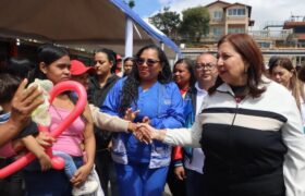 Operación Caracas Sonríe atiende a 17 mil habitantes de El Junquito