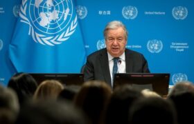 ONU pide cese de hostilidades y retorno al diálogo en Medio Oriente