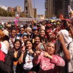 Delcy Rodríguez convoca a la juventud a integrarse al Programa de Convivencia Democrática y Paz