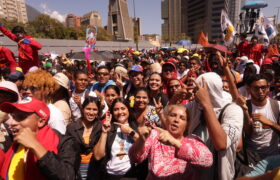 Delcy Rodríguez convoca a la juventud a integrarse al Programa de Convivencia Democrática y Paz