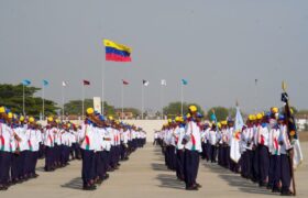 Comenzó batalla por el oro en Juegos Interacademias Militares 2026
