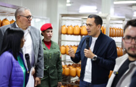 Presidenta (E) Delcy Rodríguez anuncia encuesta en el Sistema Patria para diseñar nuevo modelo laboral