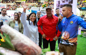 Presidenta Encargada Delcy Rodríguez instruye garantizar precios justos a los productores del país