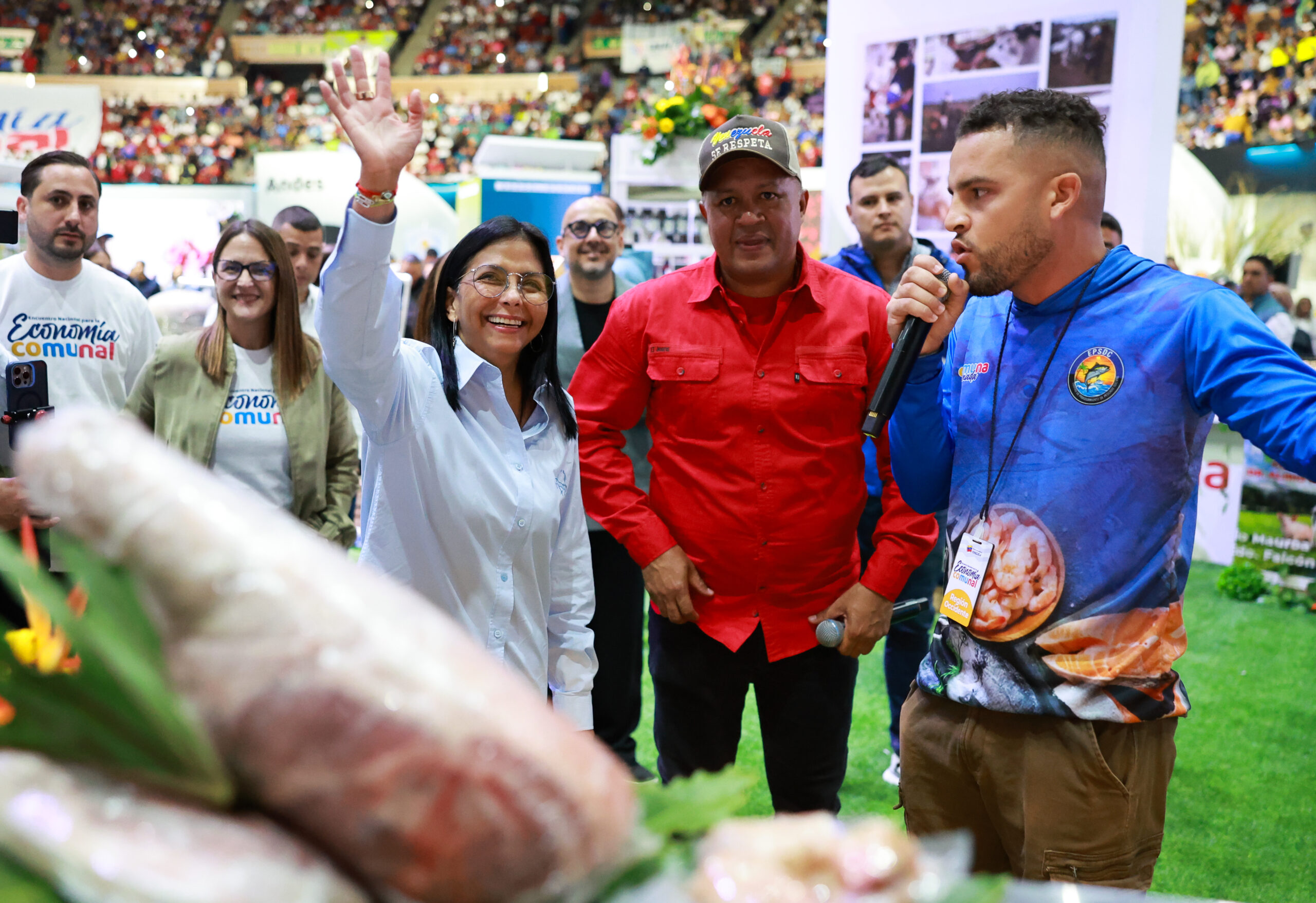 Presidenta Encargada Delcy Rodríguez instruye garantizar precios justos a los productores del país – Correo del Orinoco