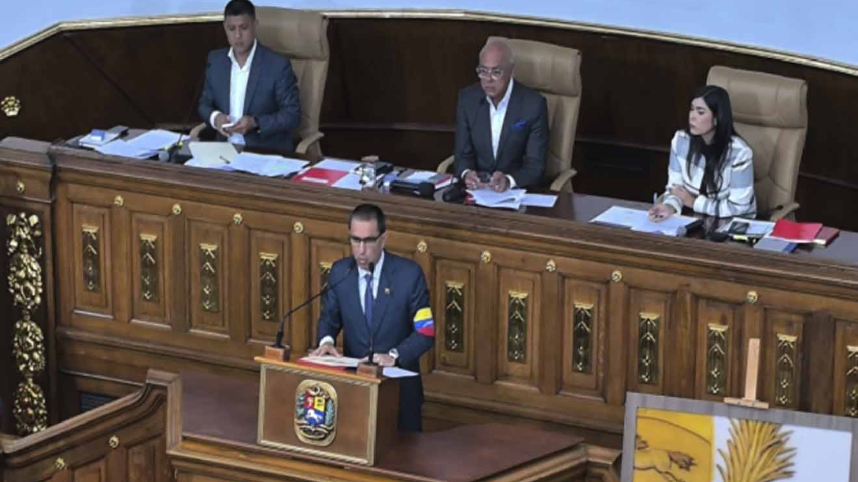 Jorge Arreaza