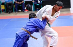 Siete medallas: Judo bolivarense dominó clasificatorio nacional