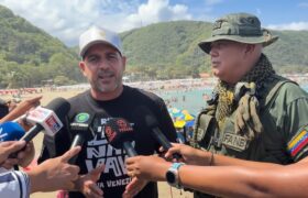 La Guaira registra 85 % de ocupación hotelera en Carnavales Viva Venezuela 2026