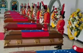 Agresión de EEUU a Venezuela dejó siete mujeres mártires de la FANB