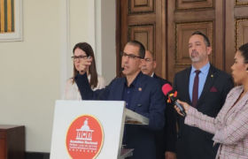 Reportó Arreaza: Se han otorgado 3.052 libertades plenas y recibido más de 4 mil solicitudes de amnistía