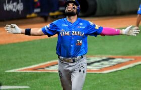 ¡Venezuela Imparable!: Derrotó a Curazao y avanza a semifinales en Serie de las Américas