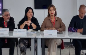 Estado Mayor de Salud se reunió con representantes de OPS y de la OMS