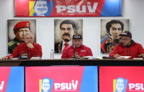Dirección Nacional del PSUV celebró su reunión semanal en Táchira