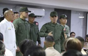 FANB se incorpora al Plan Nacional de Vacunación contra la fiebre amarilla