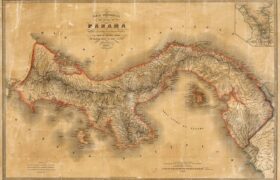 Miranda y el canal de Panamá