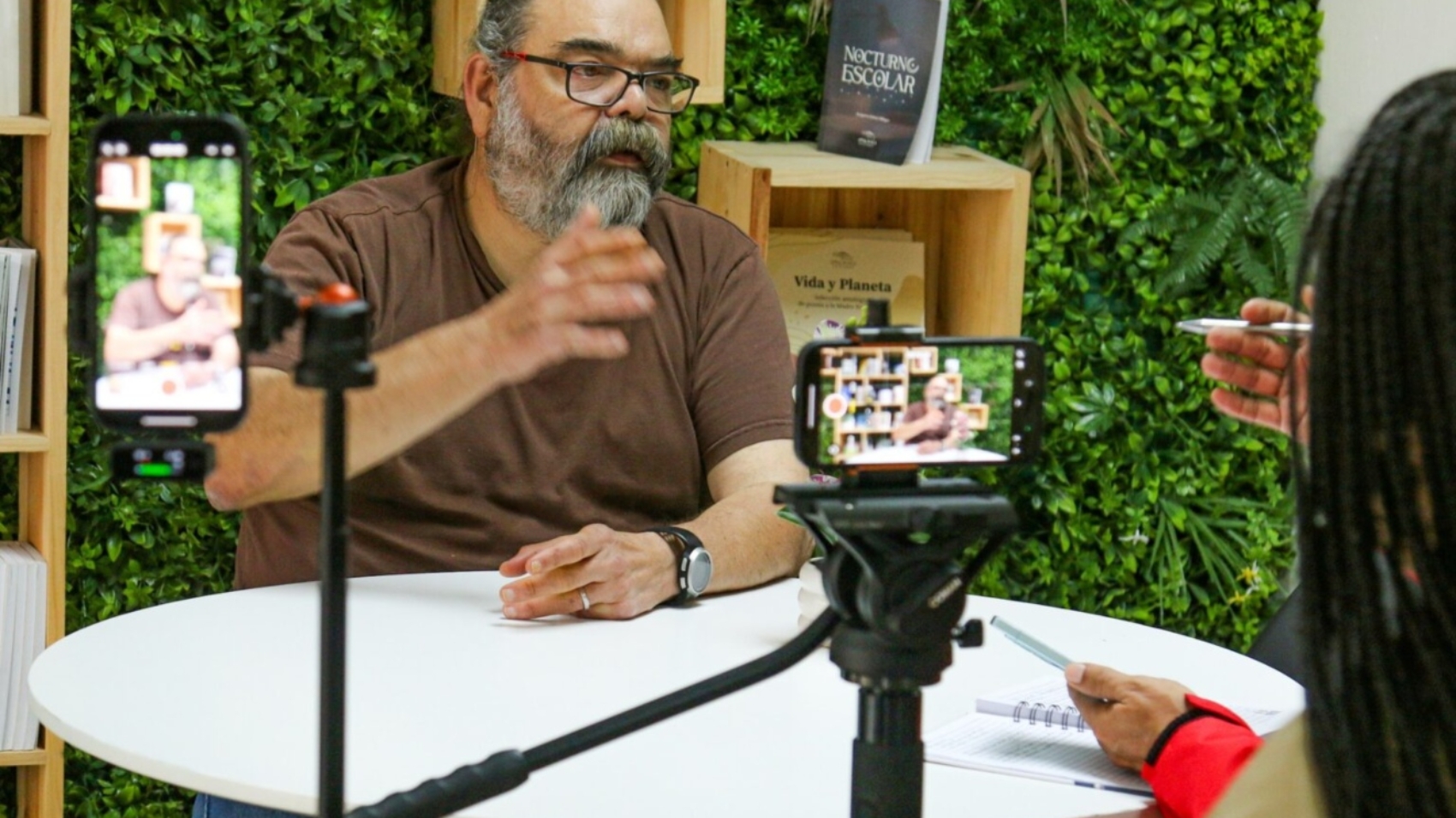 Pedro Vernet tortugas