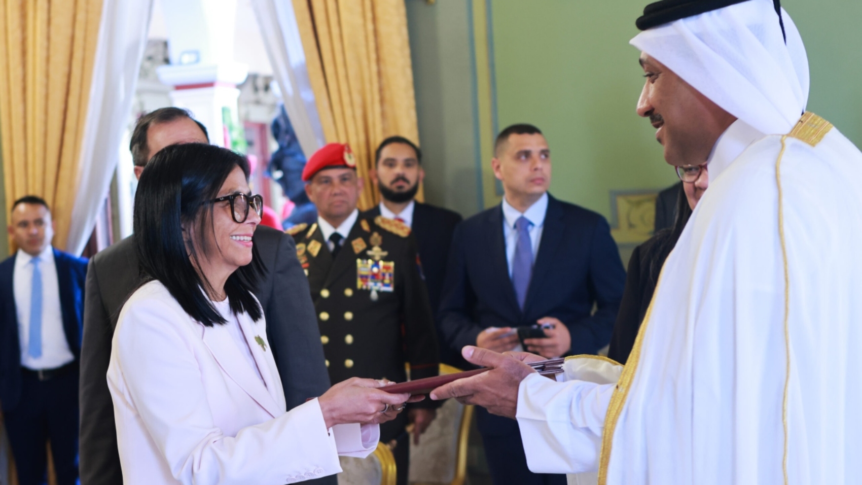 Qatar Delcy
