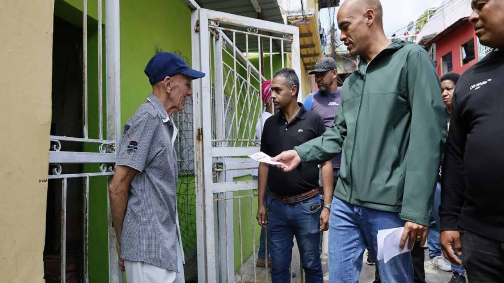 Rodríguez destaca la importancia de votar en la Consulta Popular del 8M